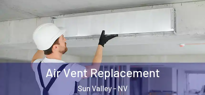  Air Vent Replacement Sun Valley - NV