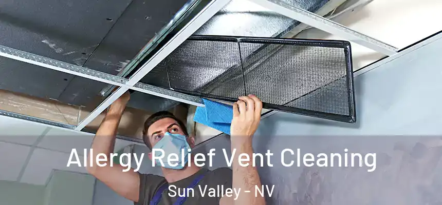  Allergy Relief Vent Cleaning Sun Valley - NV
