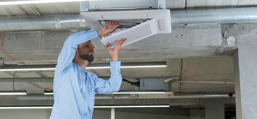 Our Air Duct Dust Cleaning Services in Sun Valley, NV