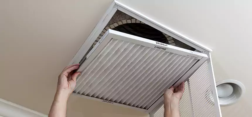Our Air Duct UV Sanitization Services in Sun Valley, NV