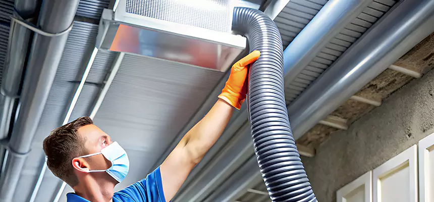 Our Anti-bacterial Duct Cleaning Services in Sun Valley, NV