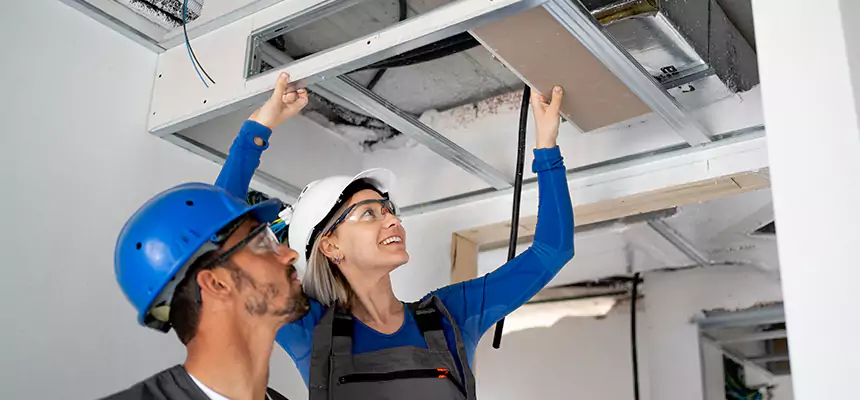 Reliable Green Air Duct Cleaning Services in Sun Valley