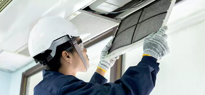 Our Residential Air Vent Cleaning Services in Sun Valley, NV