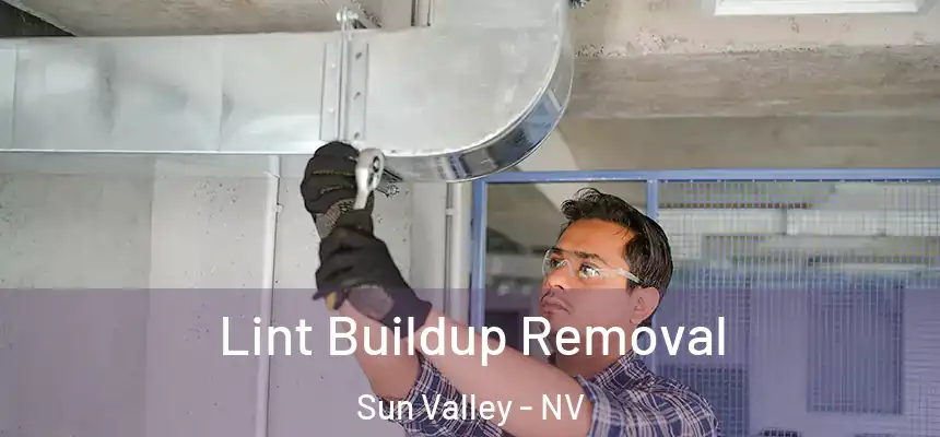  Lint Buildup Removal Sun Valley - NV