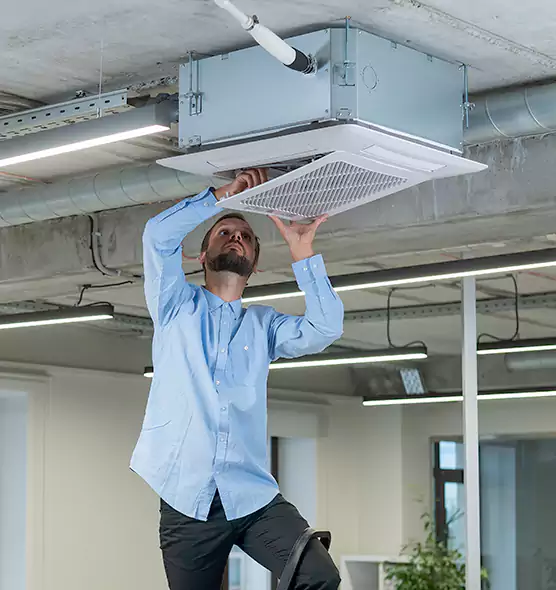 About Custom Wall-Integrated Duct Installation in Sun Valley, NV