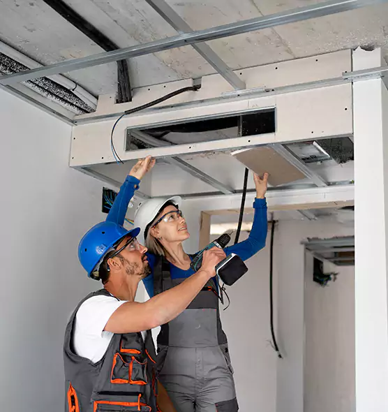 Professional Duct Expansion & Extension Service in Sun Valley, NV